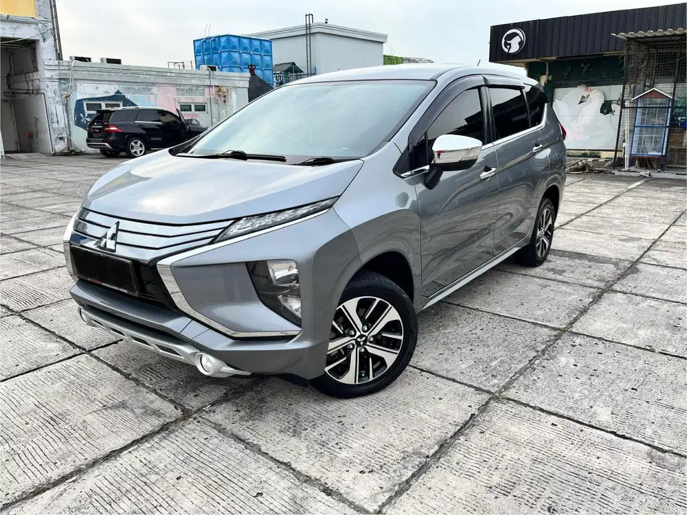 Mitsubishi Xpander 1.5L Ultimate 4x2 At 2019