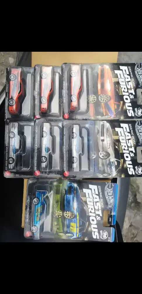 Hot wheels terbaru