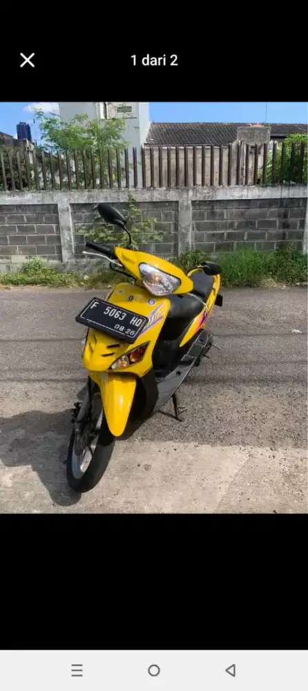 Mio sporty 5Tl 2006
