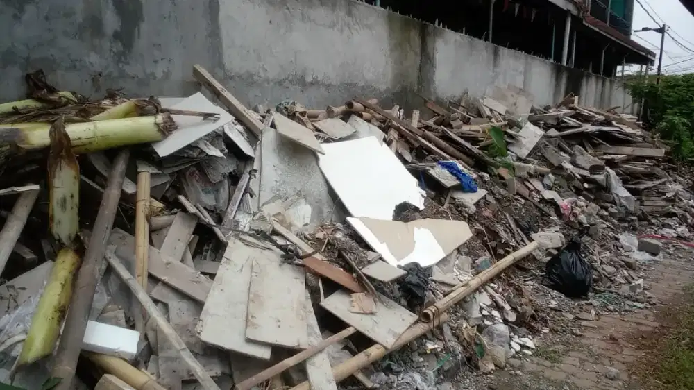 Puing Bangunan Gratis