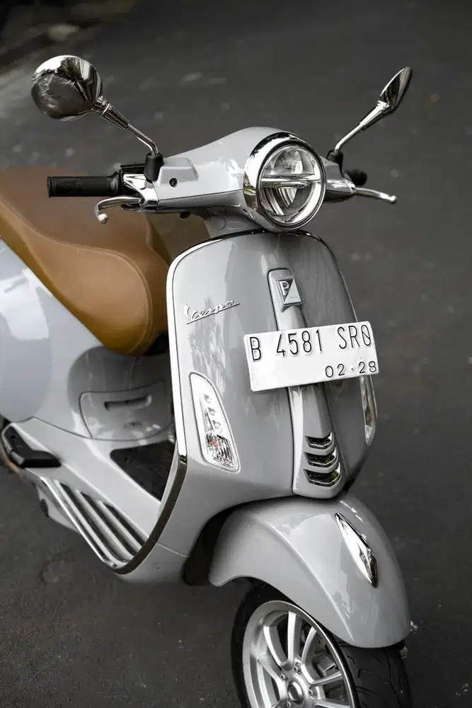 VESPA PRIMAVERA IGET ABS FACELIFT 2022