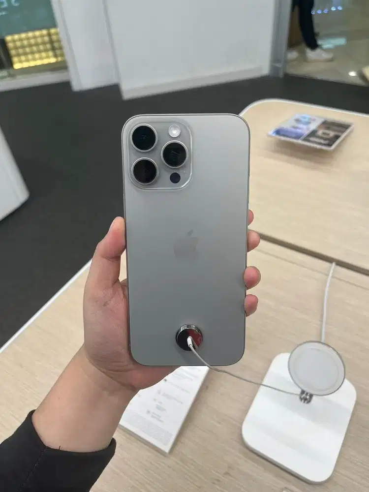Apple iphone 16 pro max cicilan syarat hanya KTP! promo free 2x ciciln