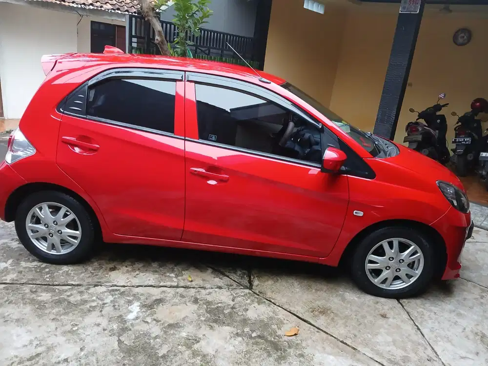 Honda Brio 2013 Bensin