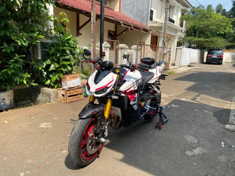 Benelli BN 600 Tahun 2015