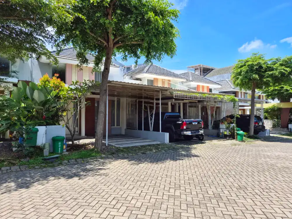 Rumah Minimalis Siap Huni di Green Orchid Dkt Permata Jingga Suhat
