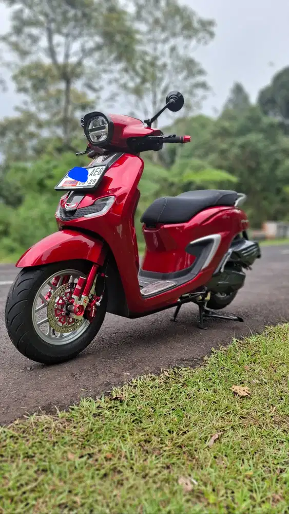 Honda stylo 160 CBS