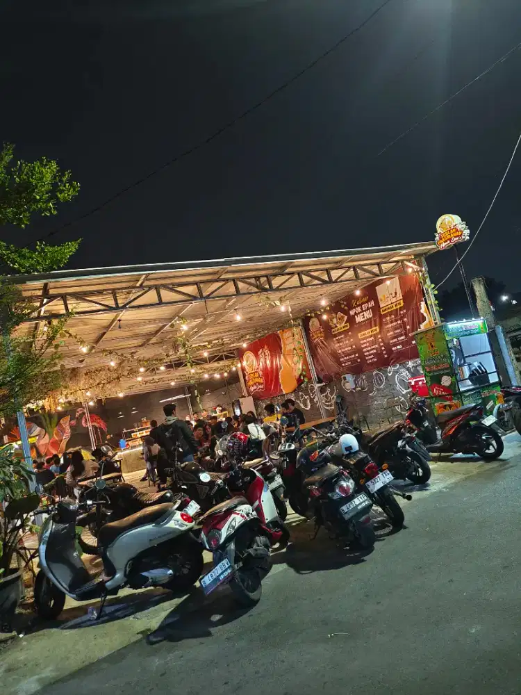 Dicari segera koki junior masak seblak