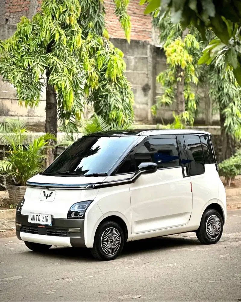 Wuling Air EV Long Range Putih 2022 Tdp Murmer Ori Menarik Bu Antik Ok