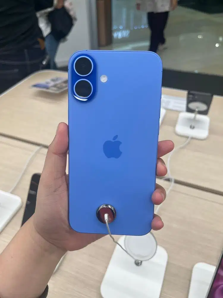 apple iphone 16 plus promo cicilan syarat ktp! free 2x cicilan