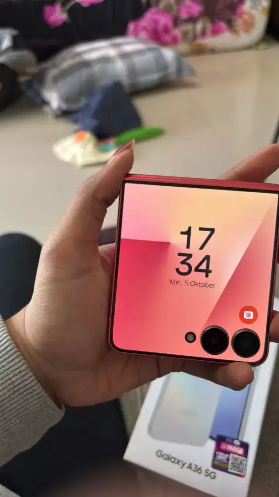 Samsung Galaxy ZFlip7 12/256