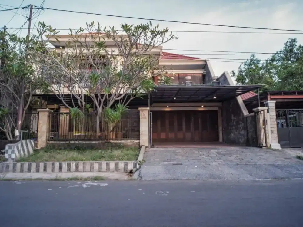 RUMAH MARGOREJO INDAH MEWAH SIAP HUNI