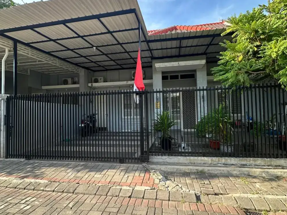 Dijual Rumah Siap Huni Graha Santoso Regency Surabaya