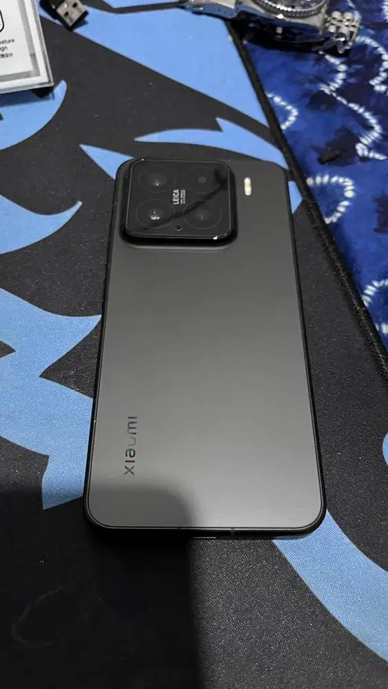 Xiaomi 15 12/256 Black