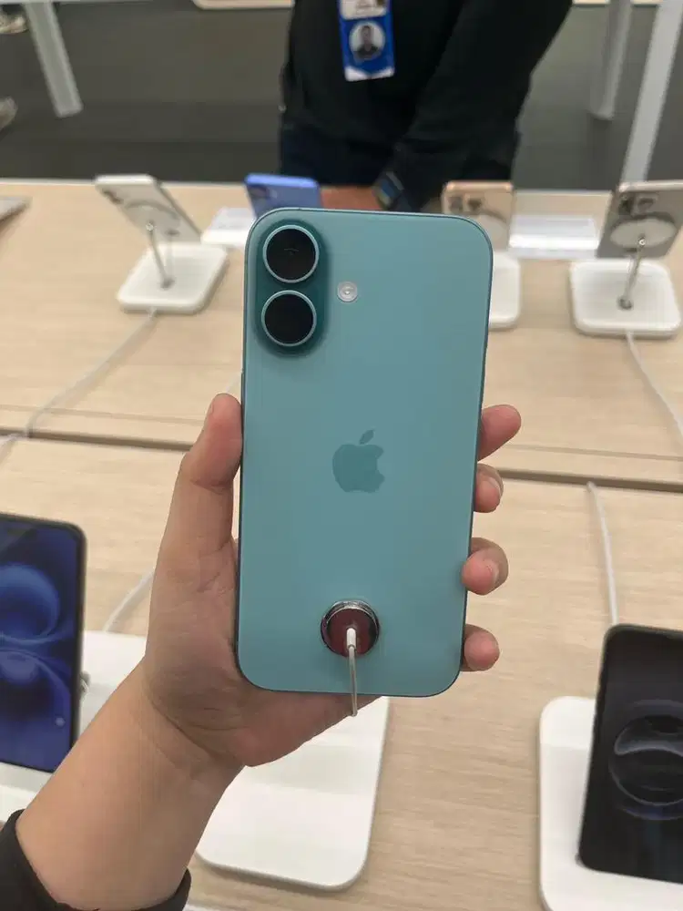 apple iphone 16 promo cicilan syarat hanya ktp! proses 3 menit