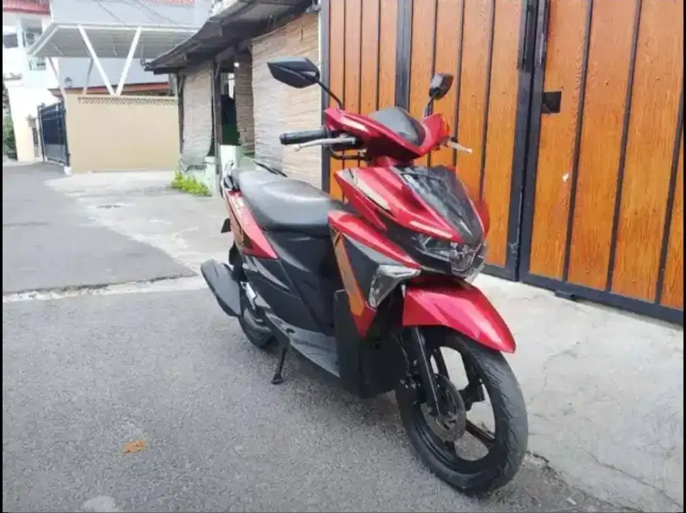 Yamaha Soul gt 125