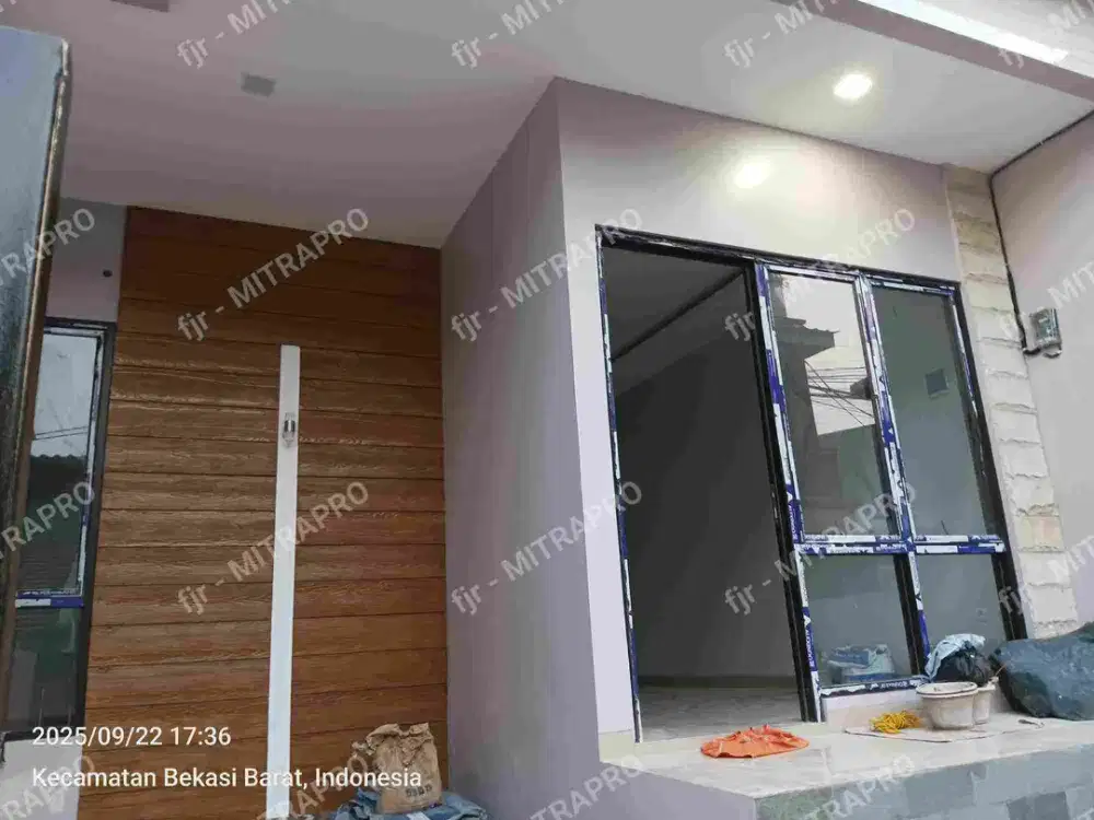 exclusive siap huni Deket jakarta timur