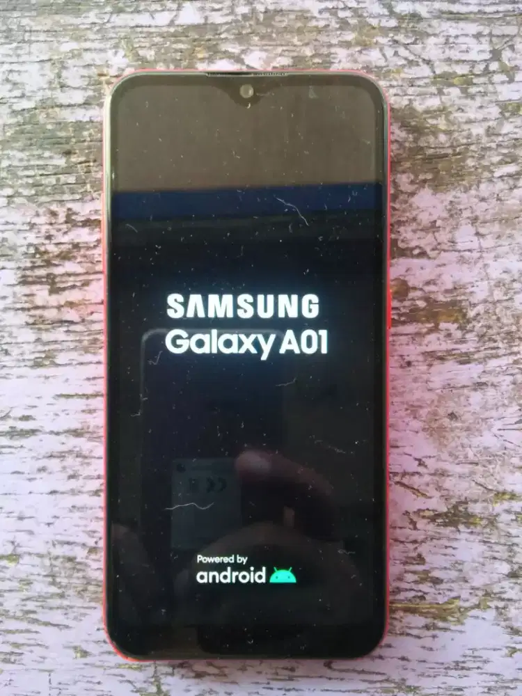 Samsung galaxy A01 minus