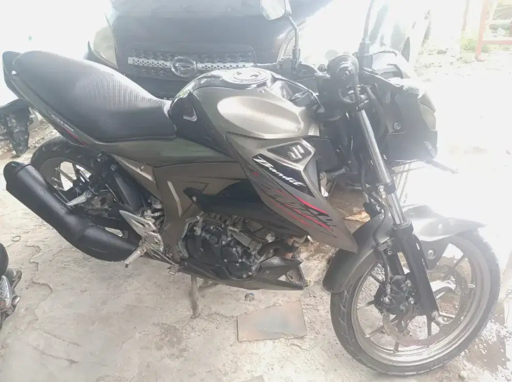 suzuki gsx bandit