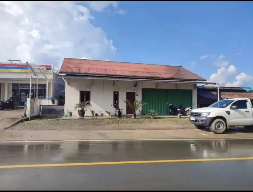 Di Jual  Ruko Super strategis