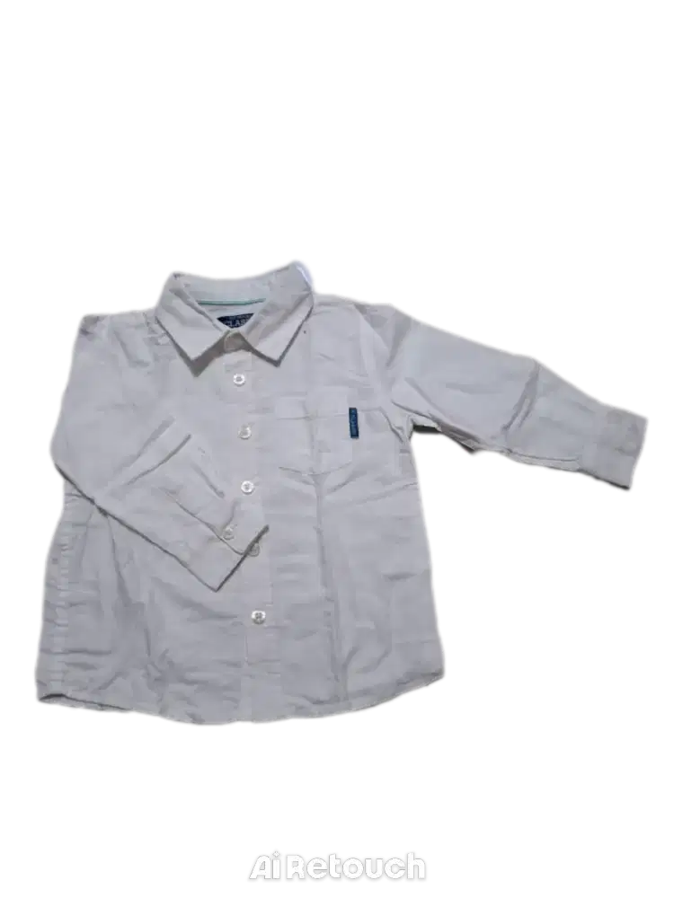 Kemeja anak laki-aki second