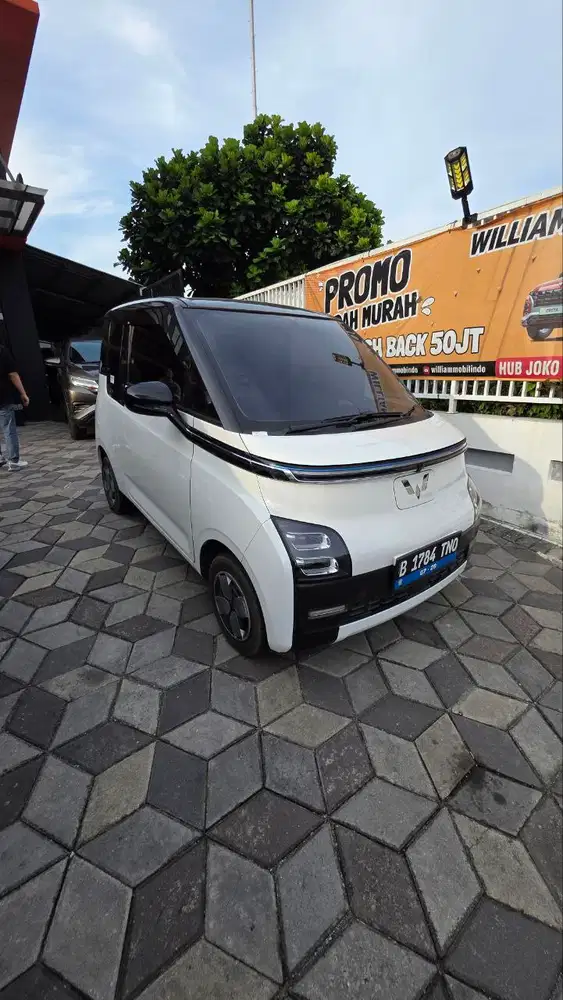 Wuling Air Ev Long Range A/T 2023