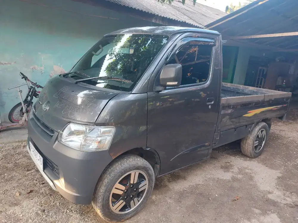 Gran max 1,5  AC PS