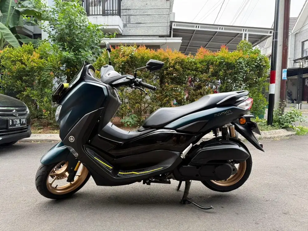 Jual Yamaha Nmax 2024