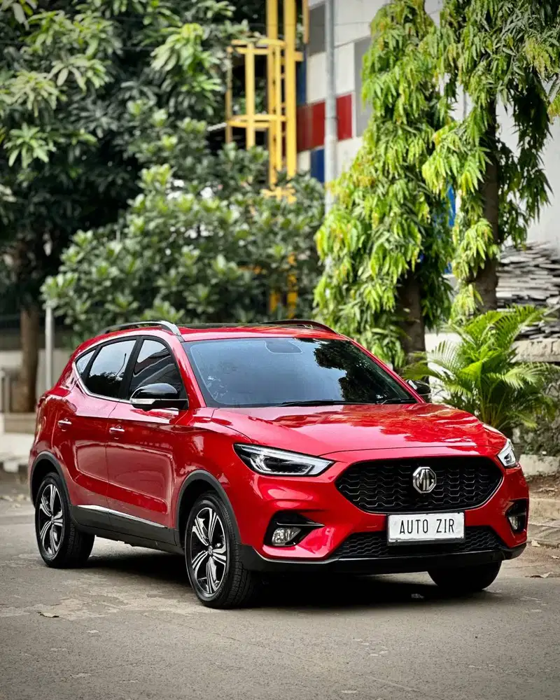 MG ZS Magnify Merah 2024 Tdp Murmer Ori Menarik Kaya Baru 5Rb KM Bu Ok