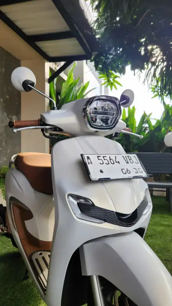 Honda Stylo 160 ABS 2025 CAKEP MULUS