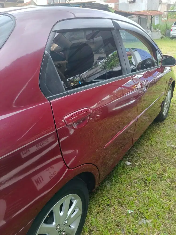 Honda City 2005 Bensin