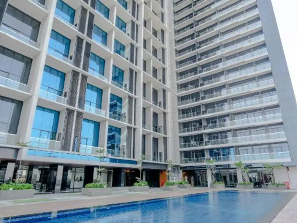 For Sale! UC Apartment 2BR – Dekat Kampus, Fasilitas Lengkap, Harga Nego!