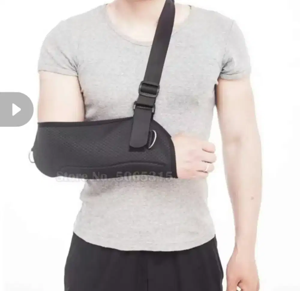 Arm Sling - penyangga lengan patah