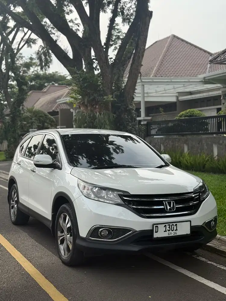 Honda CR-V 2014 Bensin