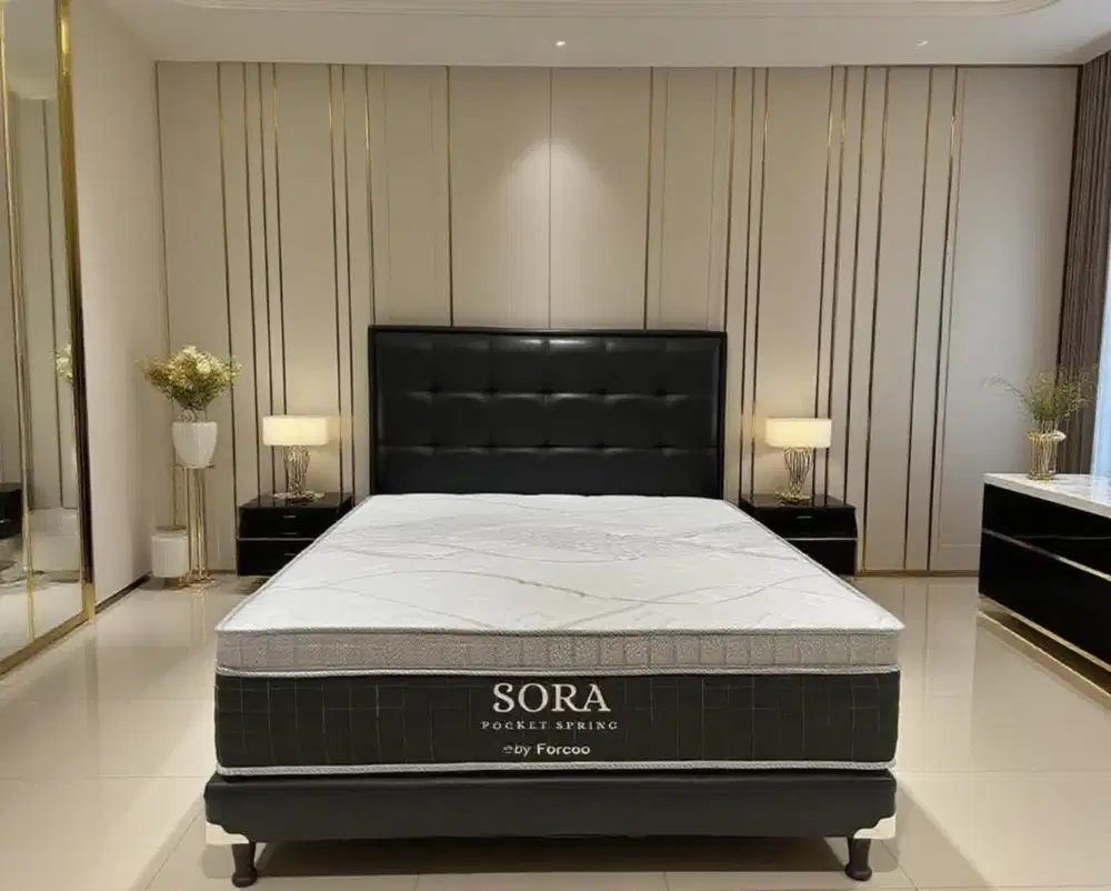 Kasur Latex Pocket 160x200