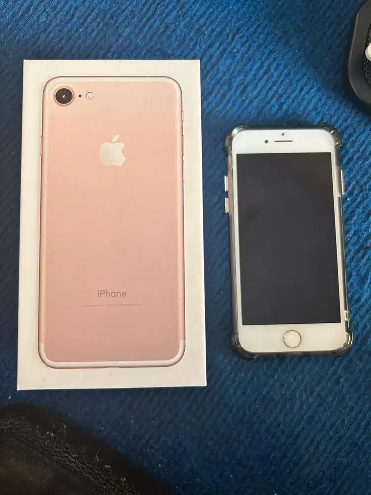 Iphone 7 128GB Resmi