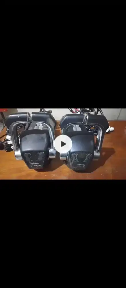 RPM dan Handle Gas Yamaha