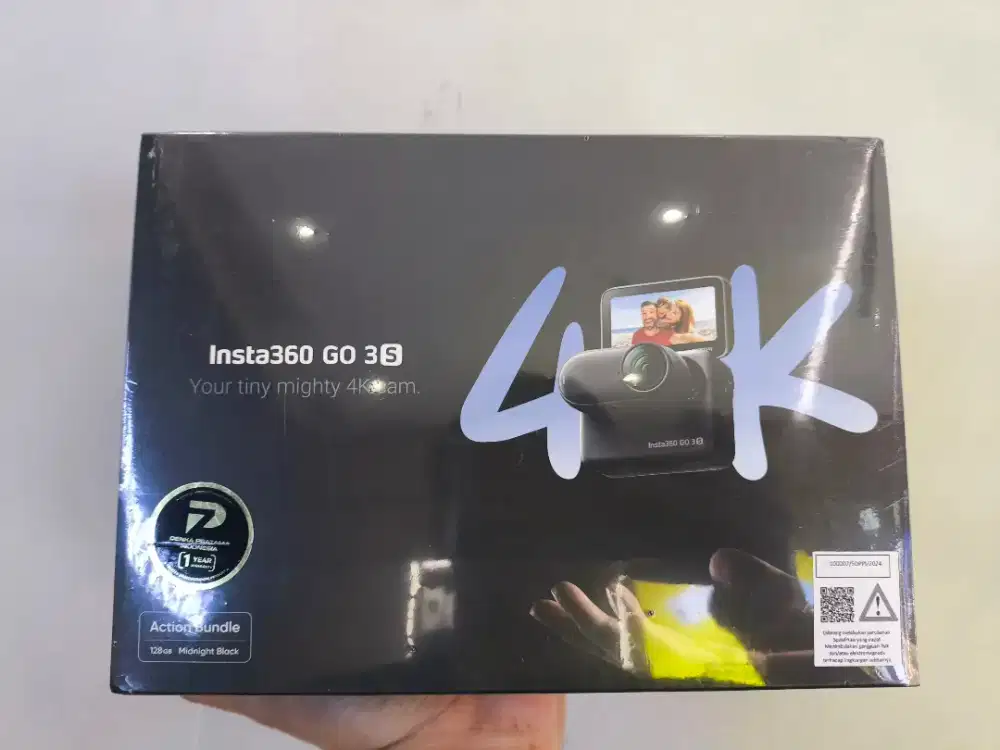 Promo insta360 go 3s 128gb