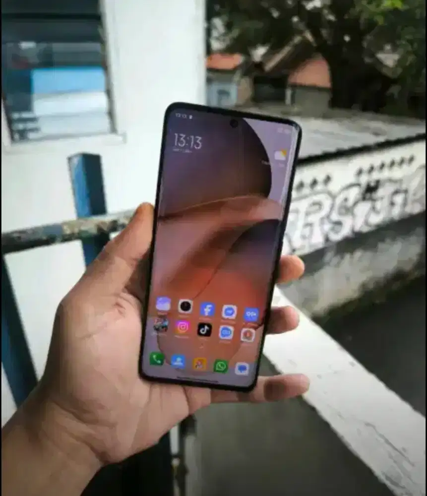 Xiaomi Redminote 13 Pro Plus 5G 12/512gb Black