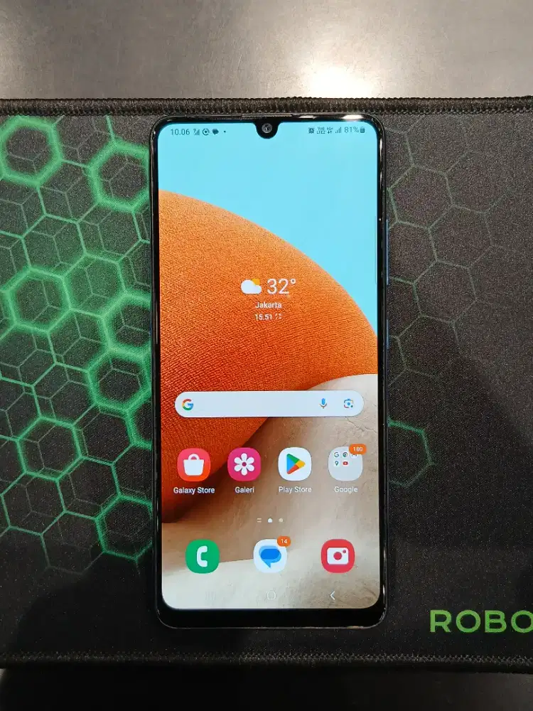 Samsung galaxy A32 8/128 blue