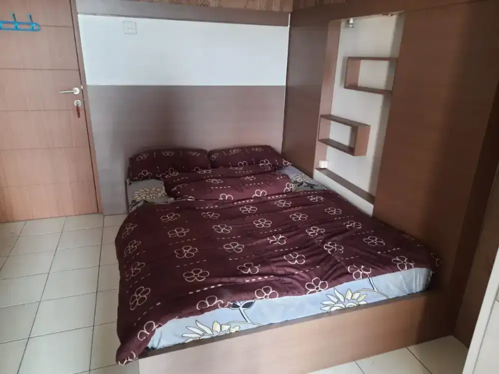 Disewakan unit Aparteman Mares 2 Tower HH