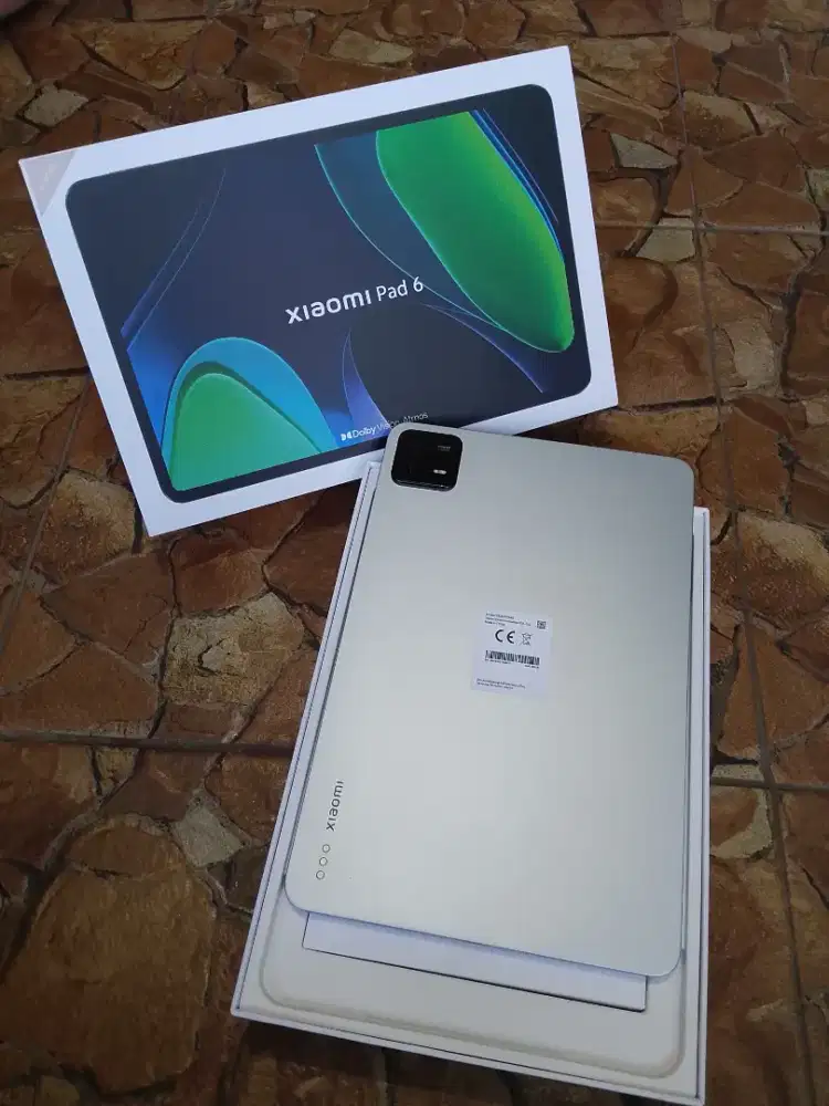 XIAOMI PAD 6 RAM 8/256