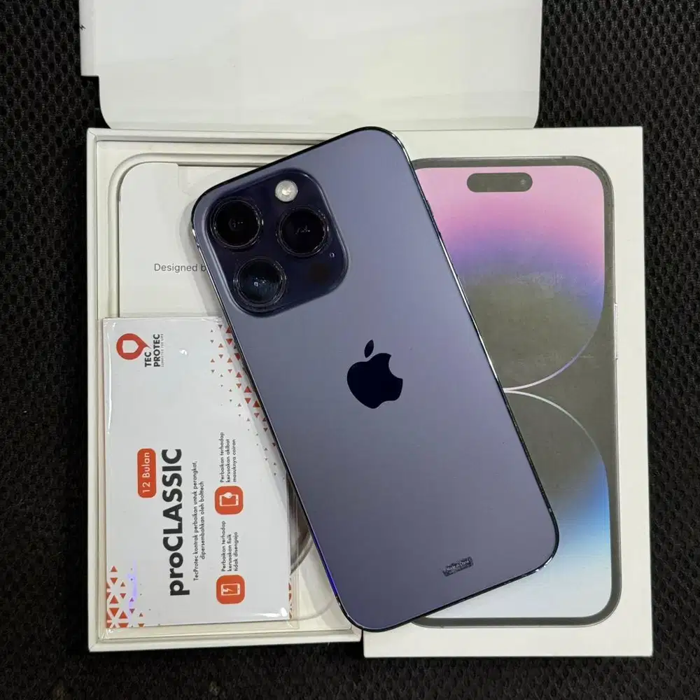 iphone 14 pro 128gb ibox fullset original no oem