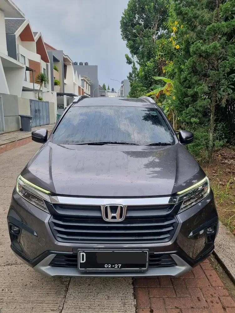 Honda BR-V AT 2022 Bensin