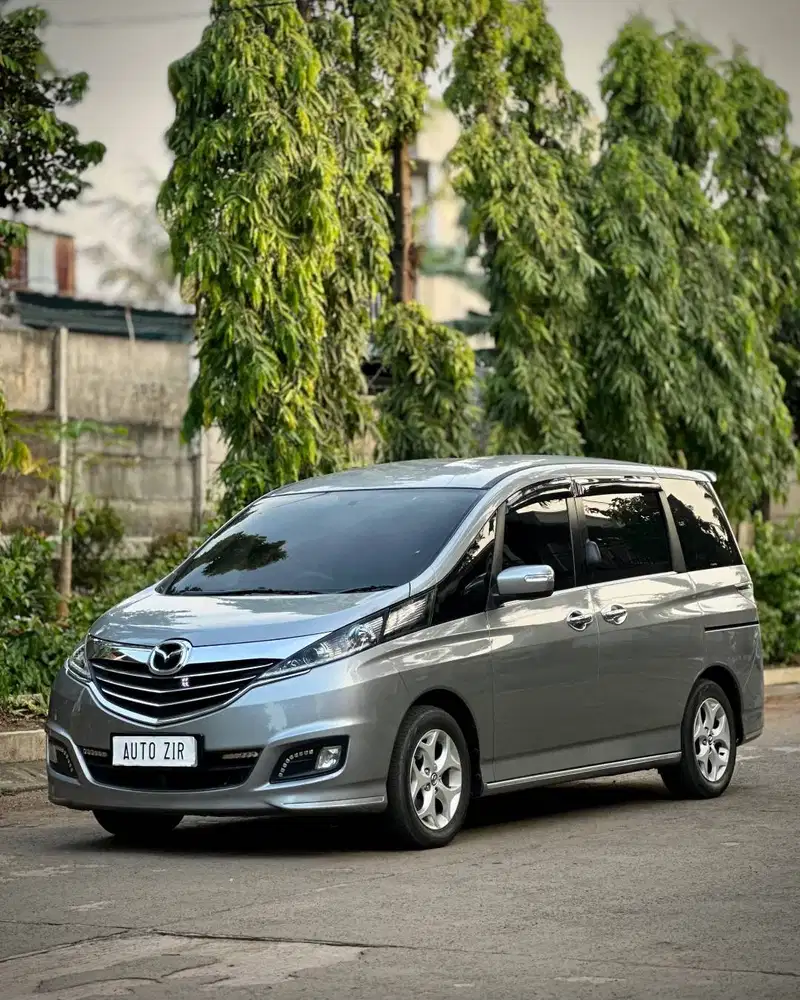 Mazda Biante Skyaktive Grey 2015 Tdp Murmer Ori Menarik Bu Antik Baru