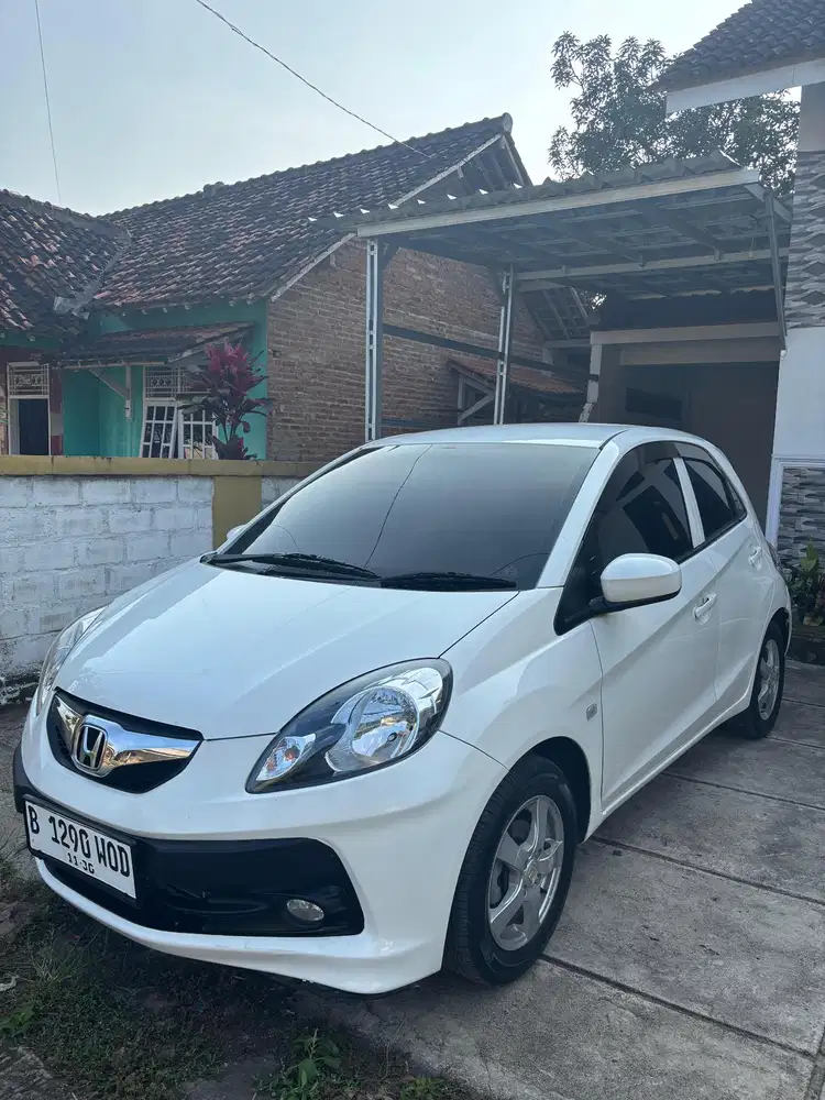 Honda Brio 2015 Bensin