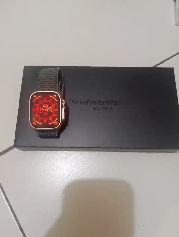 Infinite watch ultra 49mm