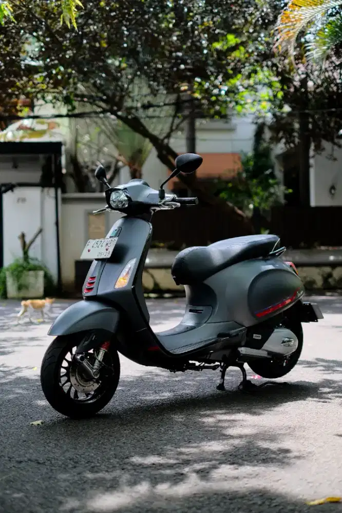 SPRINT 150 IGET FACELIFT S EDITION 2024