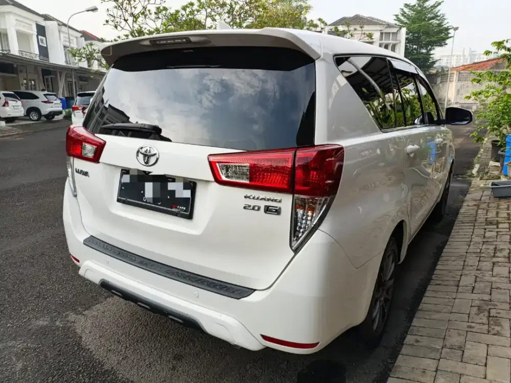 Mobil kijan inova 2016