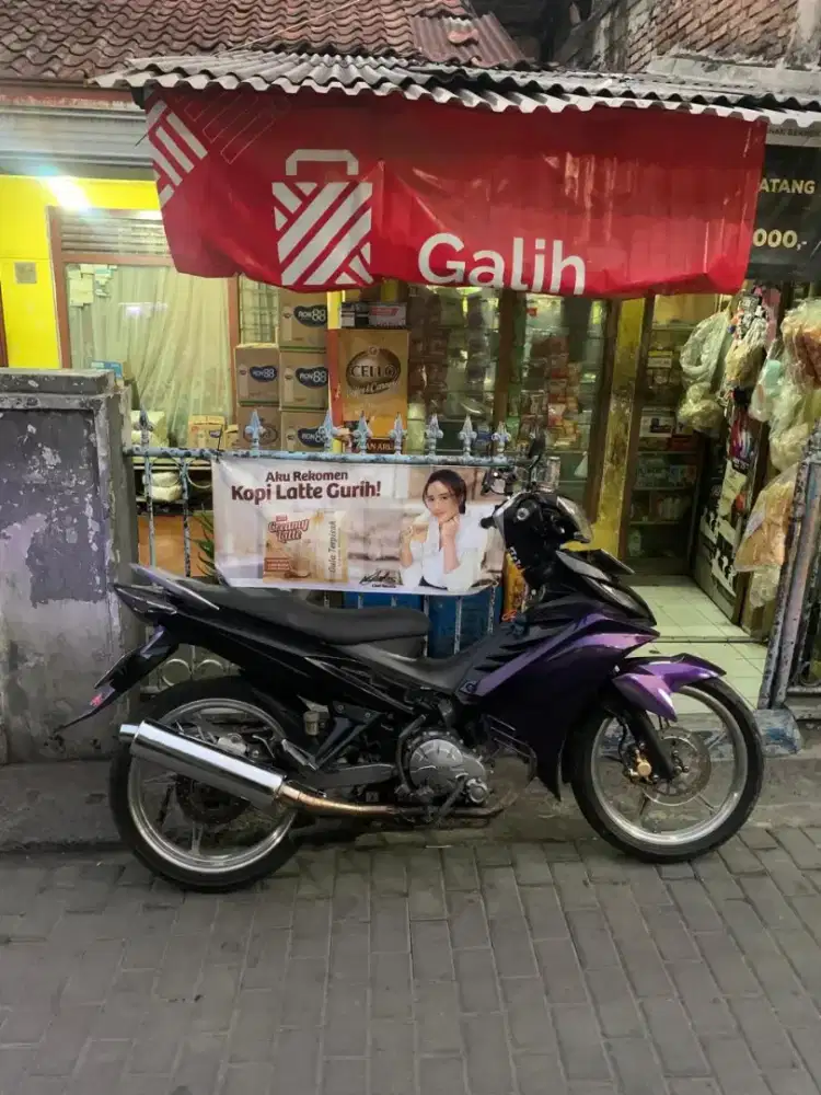 Yamaha Jupiter MX 135