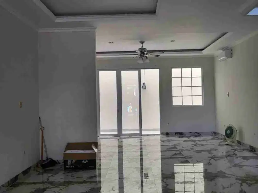Rumah Baru Renov Lebar 8 Semi Furnish Di Summarecon Bekasi